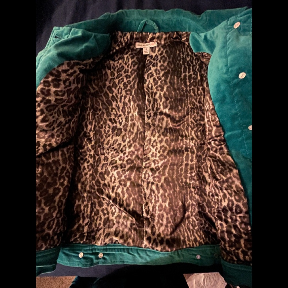 Isaacmizrahi Live! Jacket Size 4. Cl/Gr 08. - image 4